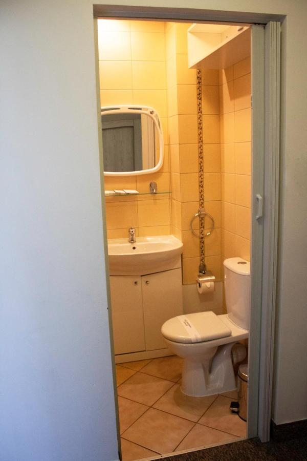 Elita Hotel & Restauracja Iwonicz-Zdrój Kültér fotó